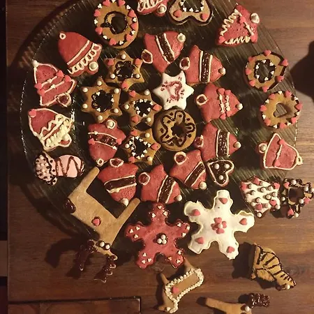 Pensionat Marlies 4*