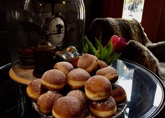 Pensjonat Marlies 4*