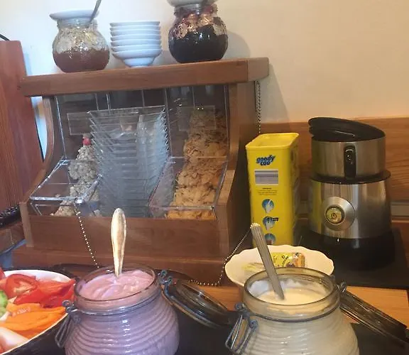 Pensionat Marlies 4*