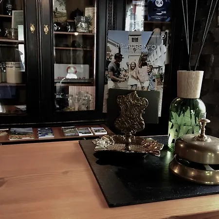 兰斯豪斯玛里兹酒店 招待所 4*